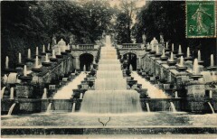 Saint-Cloud Parc - Grandes Eaux - Grande Cascade -
																					92210 Saint-Cloud
																			