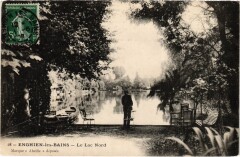 Enghien Le Lac Nord