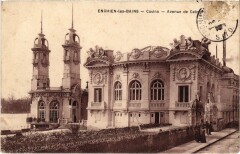 Enghien Le Casino