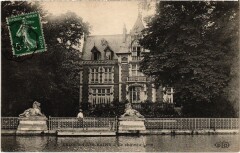 Enghien Le Chateau Leon
