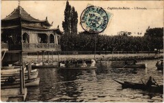 Enghien Estacade