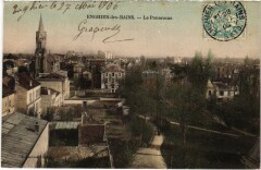 Enghien panorama