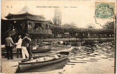 Enghien Les Canots