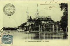 Enghien Le Casino