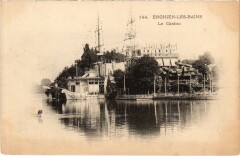 Enghien Le Casino