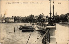 Enghien La nouvelle Jetee