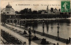 Enghien panorama