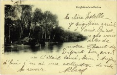 Enghien Le Lac
