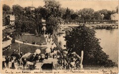 Enghien Le Jardin du Casino
