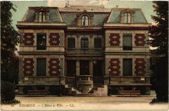Enghien Hotel de Ville