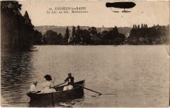 Enghien Le Lac