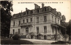 Montmorency Le Pausilippe à Montmorency