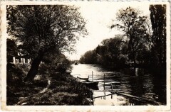 Pontoise Bords de l'Oise à Pontoise
