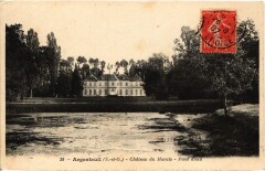 Argenteuil Chateau du Marais à Argenteuil