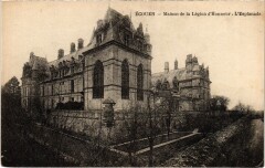 Ecouen Maison de la Legion d'Honneur