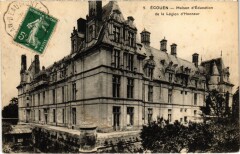 Ecouen Maison de la Legion d'Honneur