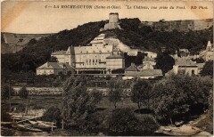 Roche Guyon Le Chateau