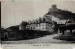 Roche Guyon Le Chateau