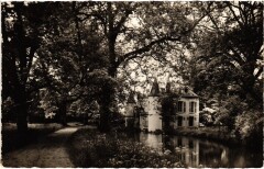 Chateau de Chamontel Hotel Restaurant