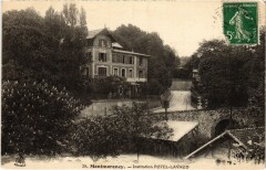 Montmorency Institution Potel Lavaud à Montmorency