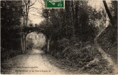 Montsoult Pont d'Arcoie -
																					95560 Montsoult
																			