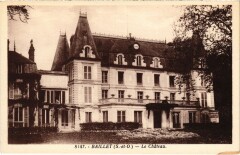Baillet Le Chateau