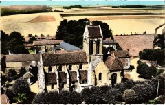 Auvers Eglise -
													95 Val d'Oise
												