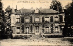 Bouffemont Le Pres sous Ville -
													95 Val d'Oise
												