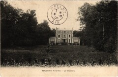 Beauchamps La Chesnay -
																					95250 Beauchamp
																			