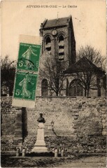 Auvers Le Cloche -
													95 Val d'Oise
												