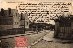 Magny Rue de Beauvais
