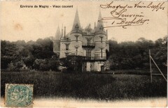 Env.de Magny vieux couvent