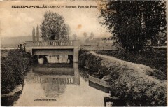 Nesles Nouveau Pont de Flelu