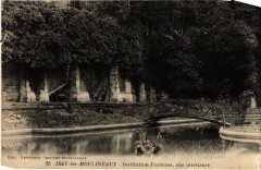 Issy-les-Moulineaux Institution Fontaine - Vue Interieure -
																					92130 Issy-les-Moulineaux
																			