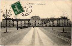 Rueil-Malmaison La Caserne à Rueil-Malmaison