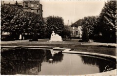 Asnieres Parc du Marechal-Joffre -
													92 Hauts de Seine
												