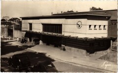 Puteaux La Gare -
																					92800 Puteaux
																			