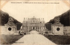 Sceaux Chateau de Sceaux à Sceaux