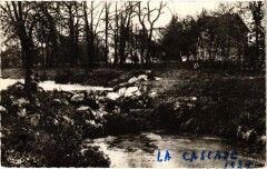 Vaucresson La cascade à Vaucresson