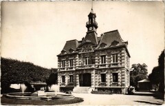 Le Vesinet Mairie -
													92 Hauts de Seine
												