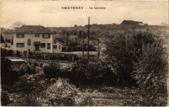 Chatenay La Garenne