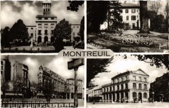Montreuil Scenes