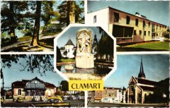 Clamart Scenes -
																					92140 Clamart
																			