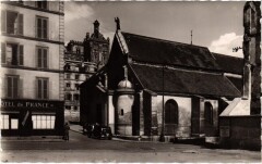 Sevres Eglise -
													92 Hauts de Seine
												