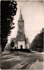 Neuilly-sur-Seine Eglise Saint-Pierre à Neuilly-sur-Seine