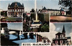 Rueil-Malmaison Scenes à Rueil-Malmaison