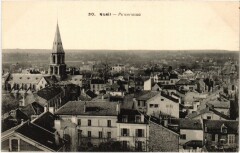 Rueil-Malmaison Panorama à Rueil-Malmaison