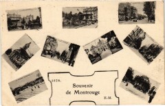 Montrouge Scenes à Montrouge