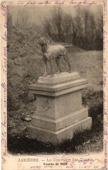 Asnieres Le Cimetiere des Chiens