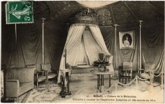 Rueil-Malmaison Chateau de la Malmaison - Interieur -
																					92500 Rueil-Malmaison
																			